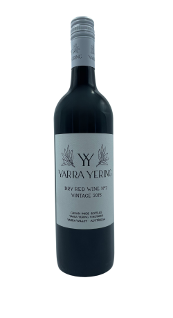 Yarra Yering Red n°2 2015 75cl