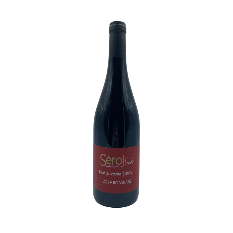 Domaine Serol, Eclat de Granit 2022 75cl GPV