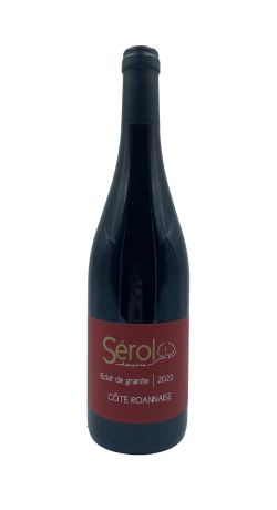 Domaine Serol, Eclat de Granit 2022 75cl GPV