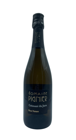 Domaine Pignier, Cremant du Jura Brut Nature L20 75cl