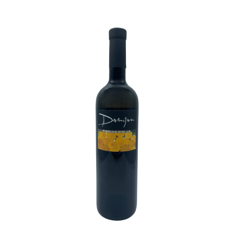 Damijan Podversic Ribolla 2017 75cl