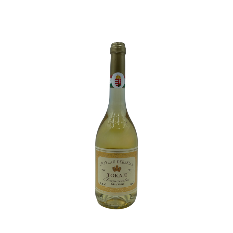 Dereszla Szamorodni doux 2018 50cl BAV