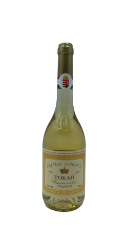 Dereszla Szamorodni doux 2018 50cl