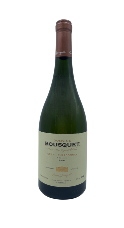 Domaine Bousquet Gran Chardonnay 2020 75cl BIO
