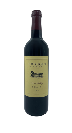 Duckhorn Vineyards Merlot 2019 75cl