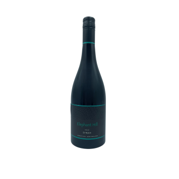 Elephant Hill Syrah 2017 75cl