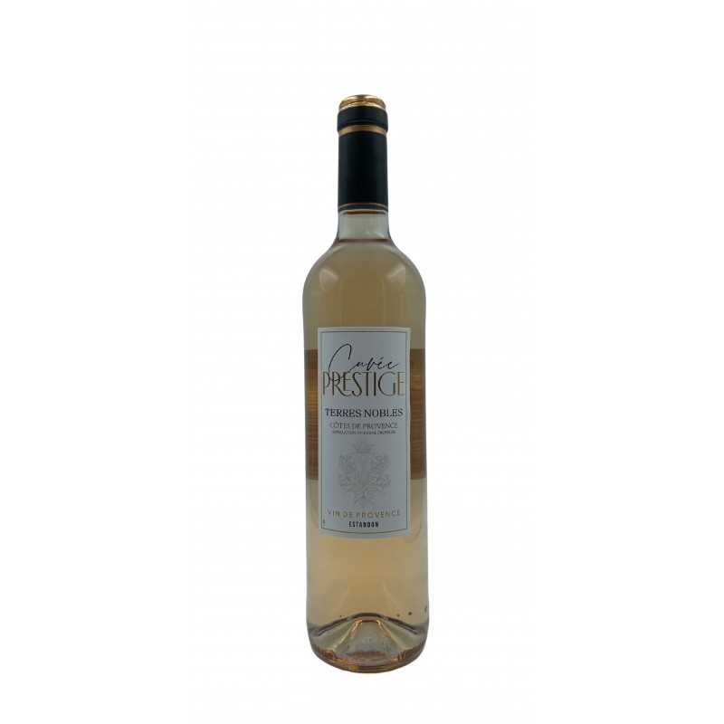 Estandon "Terres Nobles" Côtes de Provence 2022 75cl