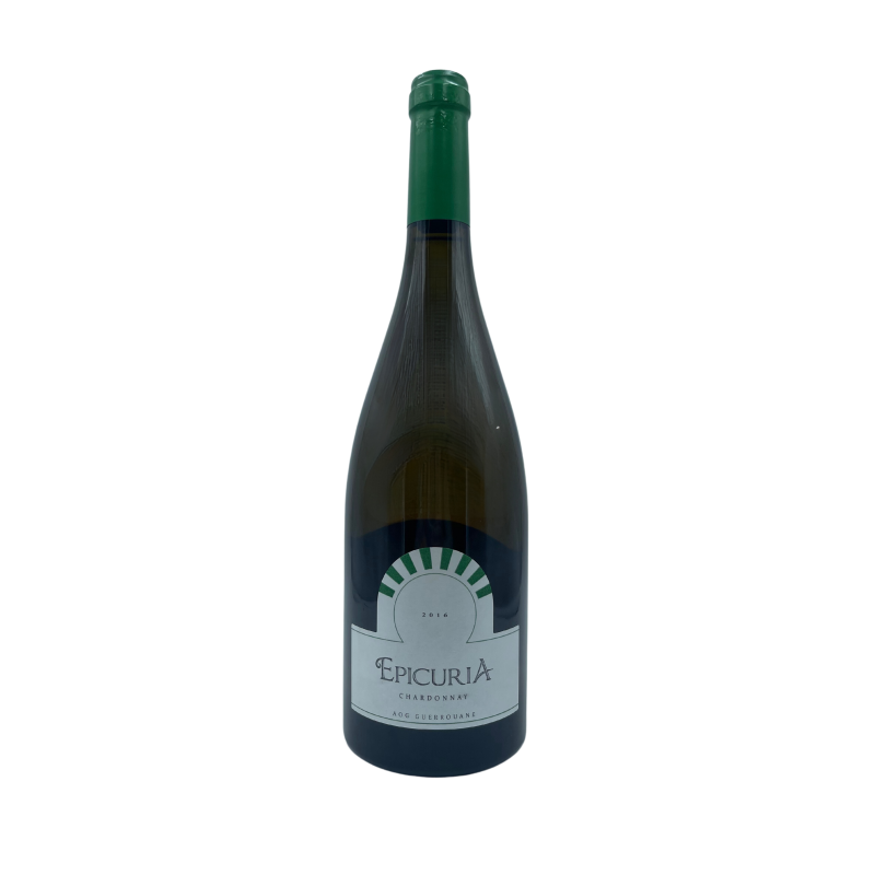 Epicuria Chardonnay 2016 75cl
