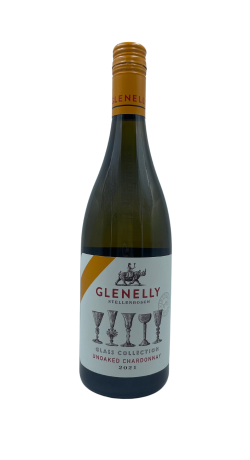 Glenelly Glass Collection Chardonnay 2021 75cl