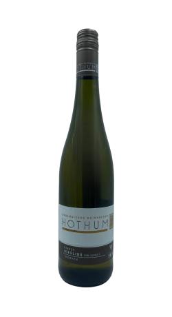 Hothum Riesling Quarzit 2020 75cl