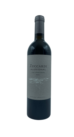 Zuccardi Aluvional Chacayes 2017 75cl