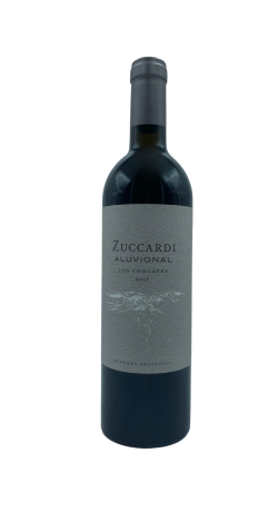 Zuccardi Aluvional Los Chacayes 2017 75cl