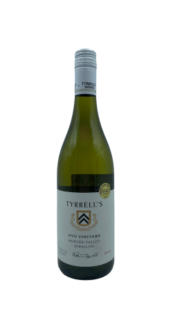 Tyrrell's single vineyard Semillon 2015 75cl
