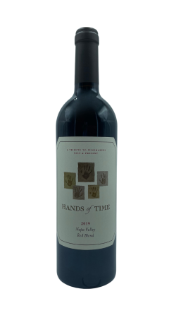 Stag's Leap Wine Cellars Hands of Time 2019 75cl