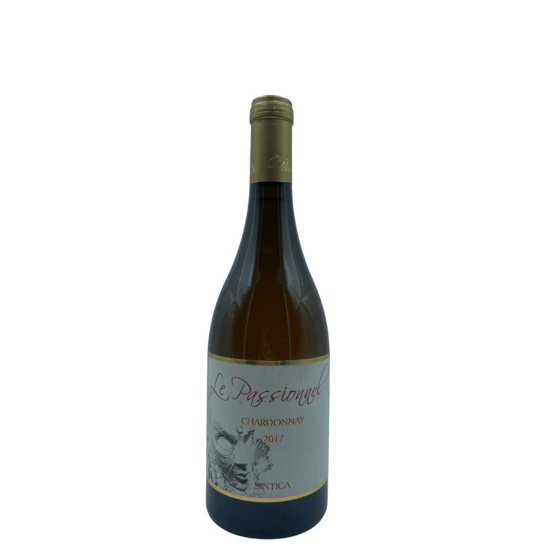 Sintica Le Passionnel Chardonnay 2017  75cl