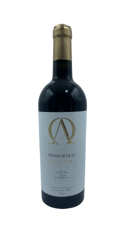 Primordial Feteasca Neagra 2020 75cl BIO