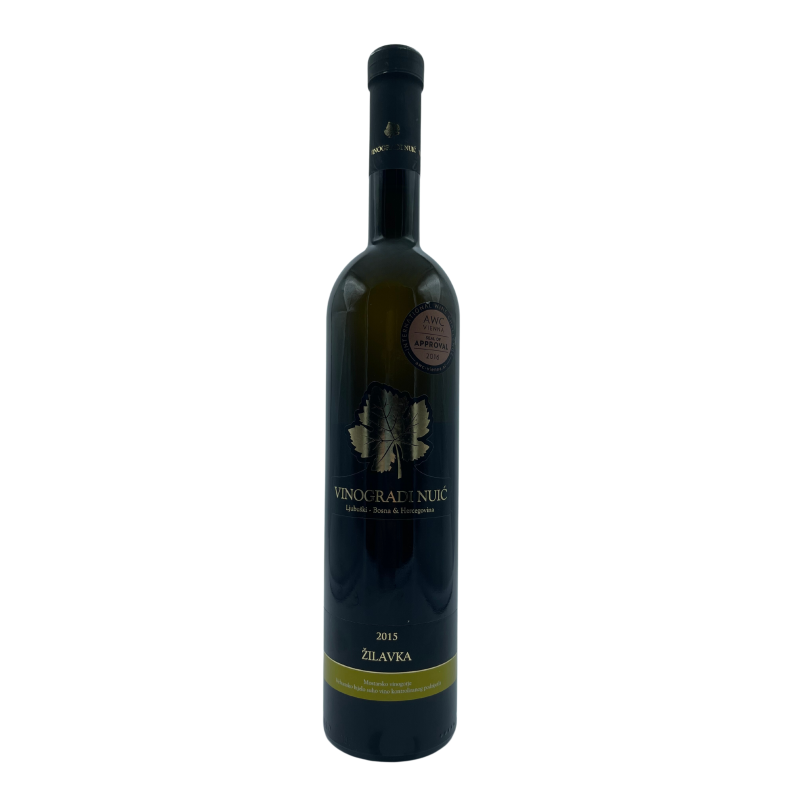 Vinogradi nuic Zilavka 2015 75cl