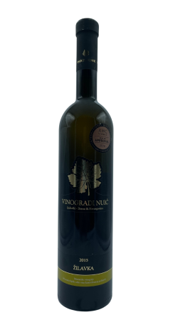 Vinogradi nuic Zilavka 2015 75cl