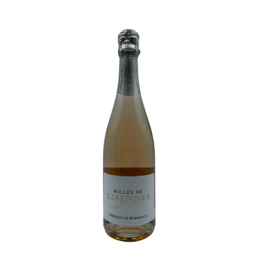 ROSE de Lisennes 75cl BAV