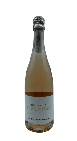 ROSE de Lisennes 75cl