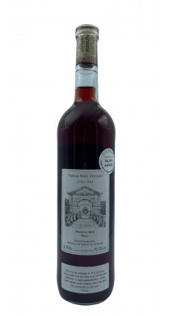 Thomas Walk Vineyard Velvet 2018 75cl