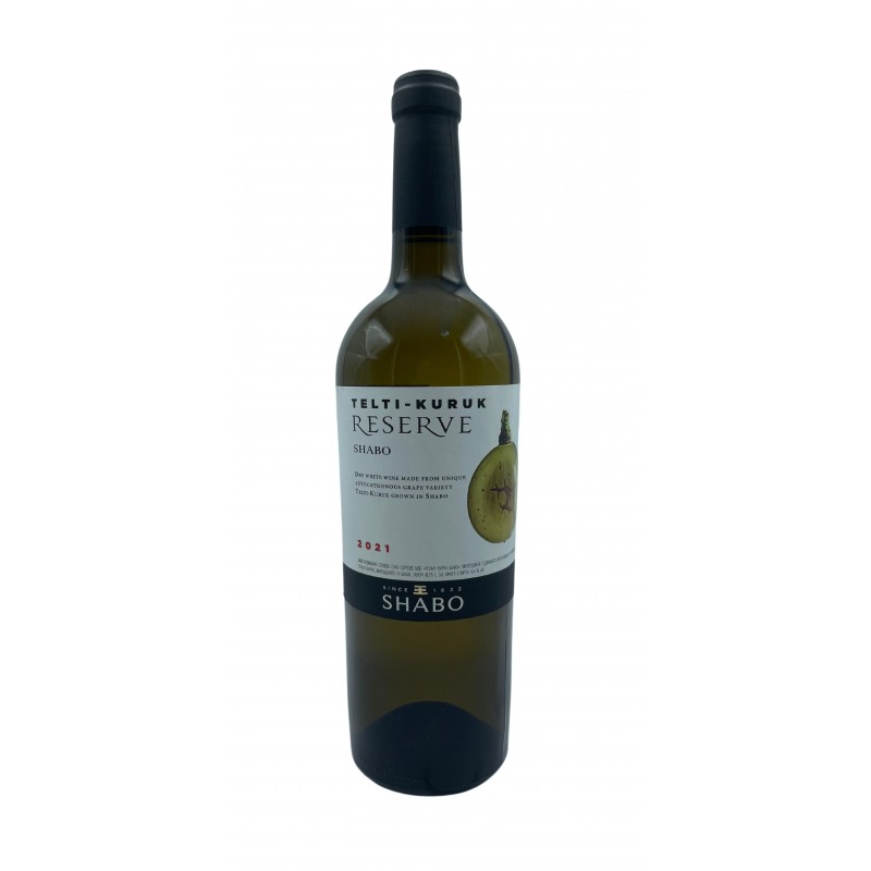 Shabo Grande Reserve BLANC 2021 75cl