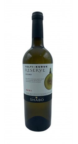 Shabo Grande Reserve BLANC 2021 75cl