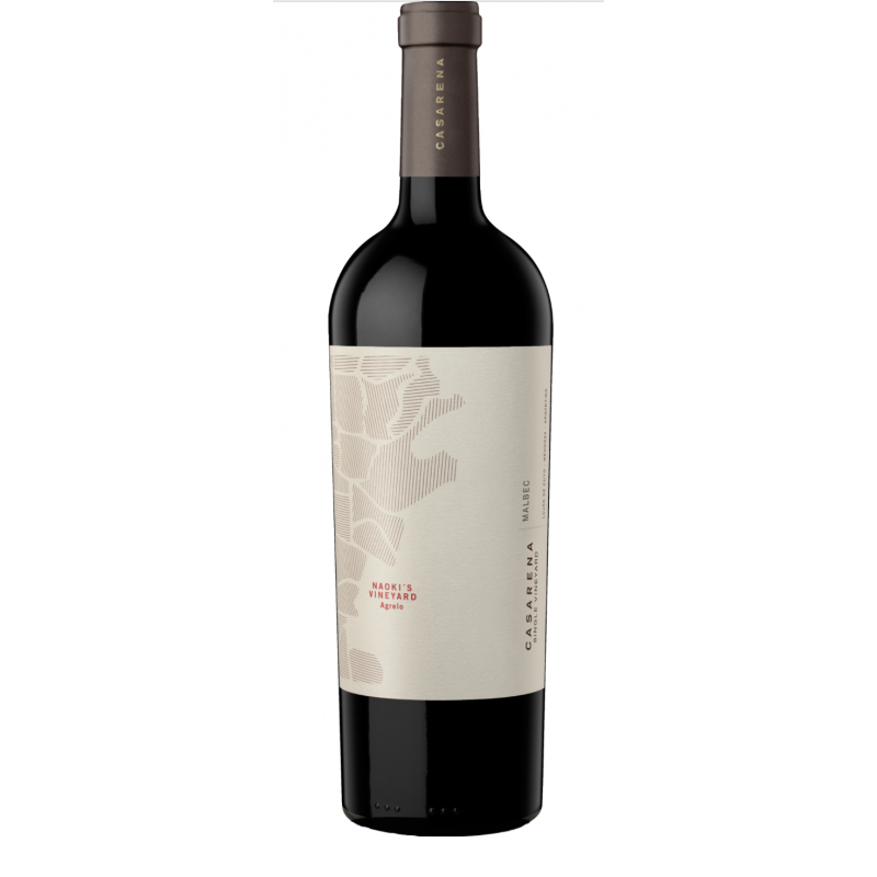 Casarena Naoki's Vineyard 2020 75cl