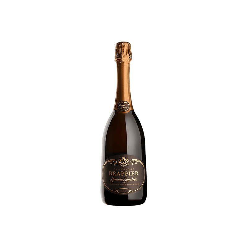 Champagne Drappier, La Grande Sendree 2012 75cl