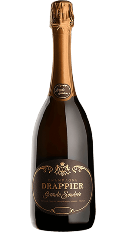 Champagne Drappier, La Grande Sendree 2012 75cl