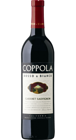 Francis Ford Coppola, Rosso Bianco CS 2021 75cl