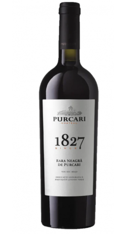 Rara Neagra Purcari "1827" 2021 75cl