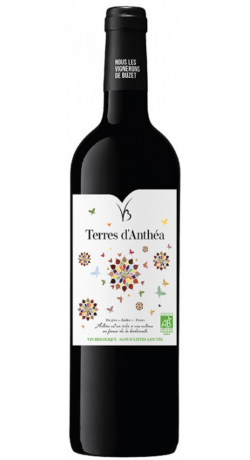 Les Vignerons de Buzet, Terres d'Anthea 2020 75cl