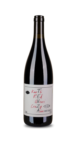 Tevza Tavkveri-Shavkapito 2020 75cl