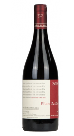 Elian da Ros "le Vin est une Fete" 2020 75cl