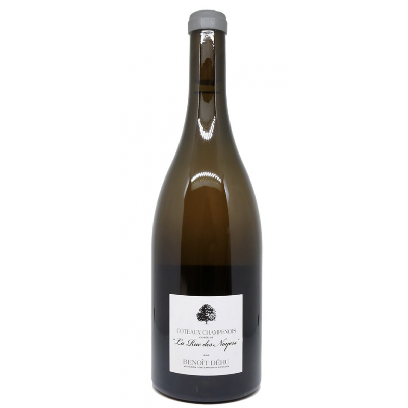 Champagne Benoit Dehu "la Rue des Noyers" 2018 75cl