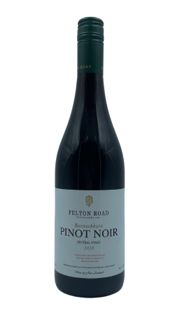 Felton Road Bannockburn Pinot Noir 2020 75cl