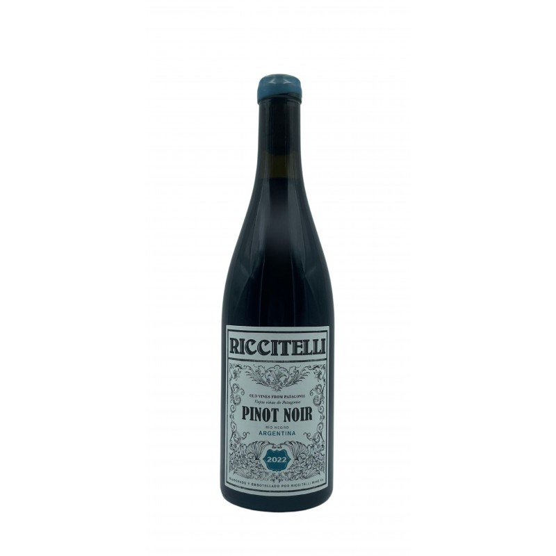 PROMO Matias Riccitelli Pinot Noir 2022 75cl