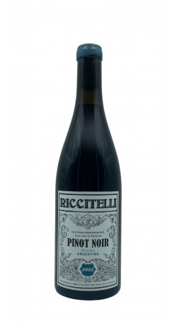 PROMO Matias Riccitelli Pinot Noir 2022 75cl