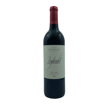 Seghesio Old Vine 2021 75cl