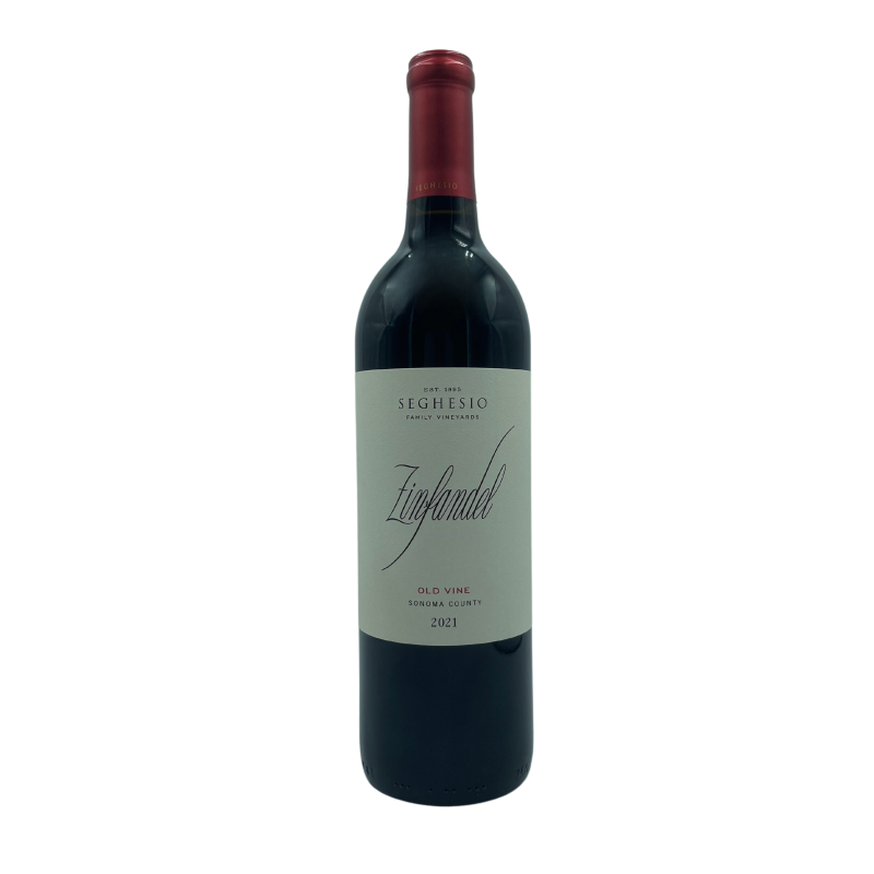 PROMO Seghesio Old Vine 2021 75cl