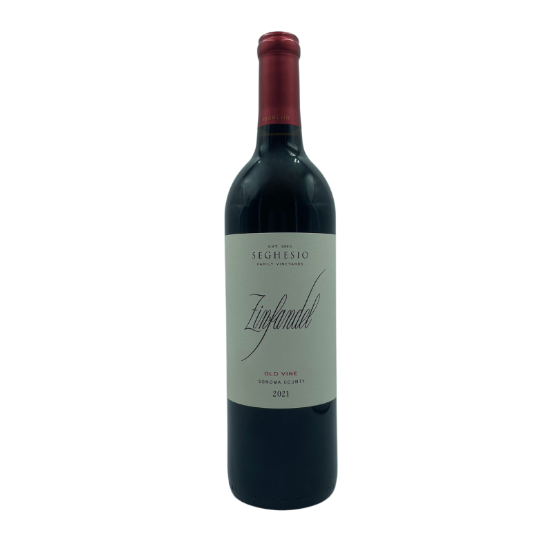 Seghesio Old Vine 2021 75cl