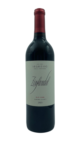 PROMO Seghesio Old Vine 2021 75cl