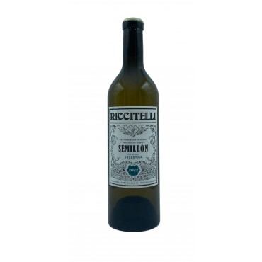 Matias Riccitelli Semillon...