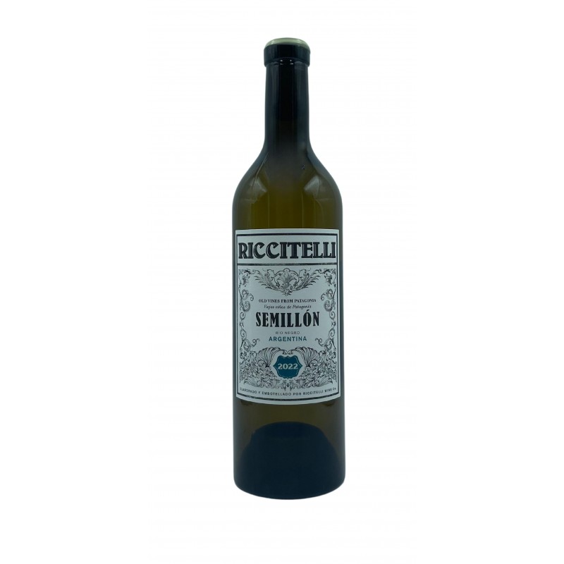 PROMO Matias Riccitelli Semillon 2022 75cl