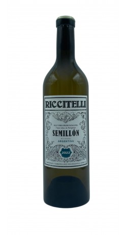 Matias Riccitelli Semillon 2022 75cl