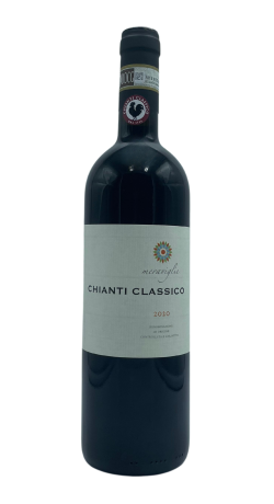 Meraviglie Chianti classico 2020 75cl BIO