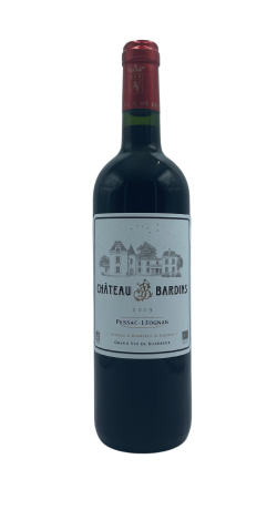 Chateau Bardins 2019 75cl