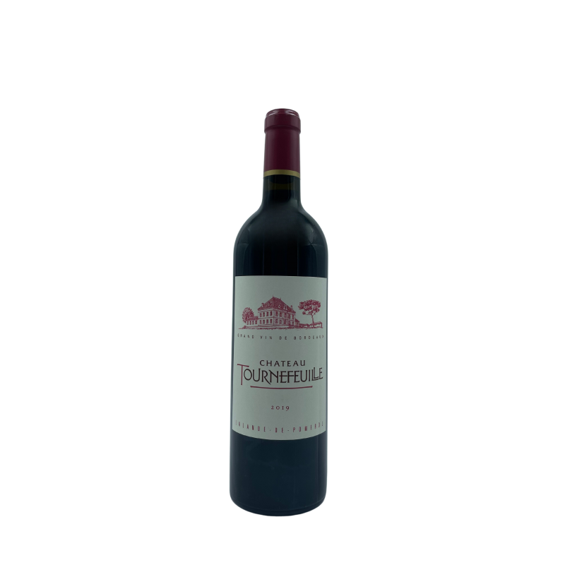 Chateau Tournefeuille 2020 75cl TRD