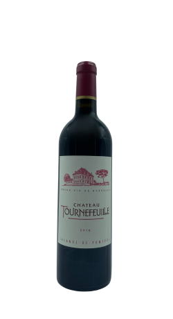 Chateau Tournefeuille 2020 75cl TRD